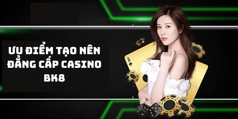 Casino BK8